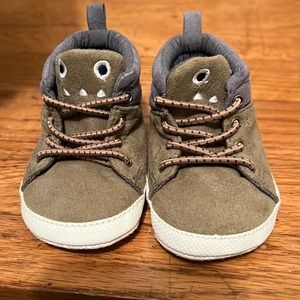 Carters baby shoes